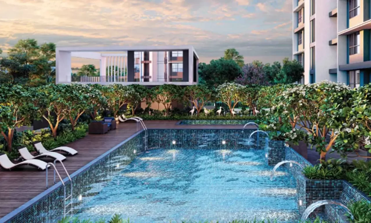 Kalpataru Park Riviera Panvel virtual tour