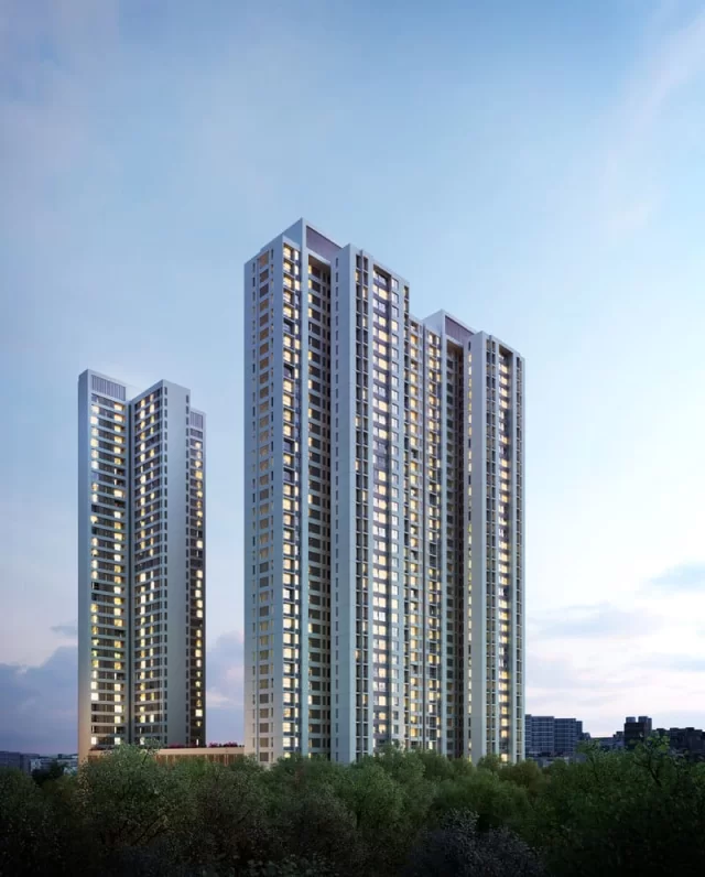 Piramal The Greens virtual tour