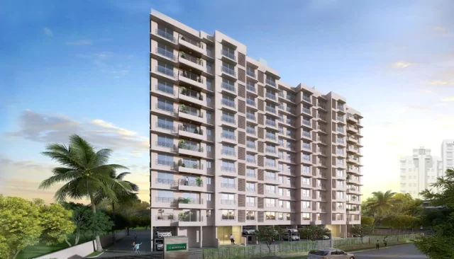 Kanakia Greenberg Panvel virtual tour