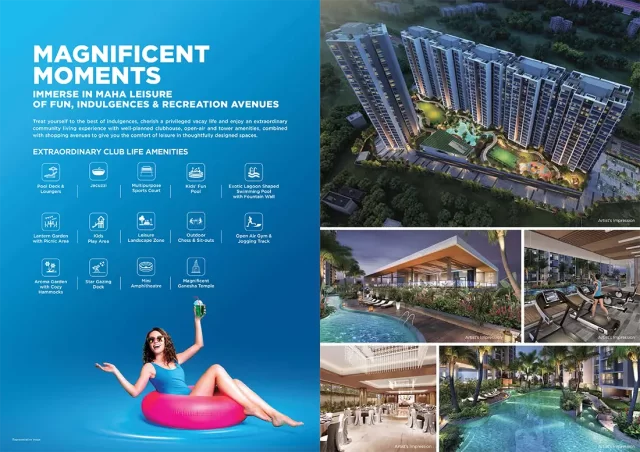 Maha Home Rush Mahaveer Upper Kharghar virtual tour