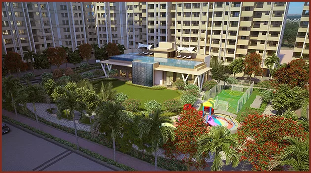 Raunak City Kalyan virtual tour