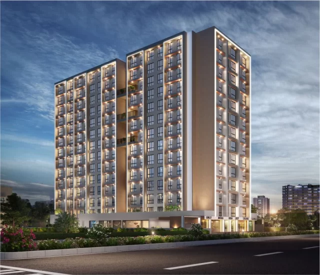Tricity Bliss Ulwe virtual tour