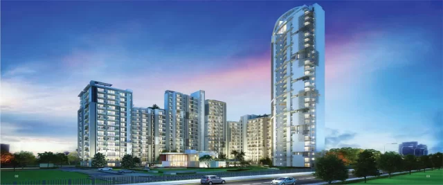 Godrej Bayview Vashi virtual tour
