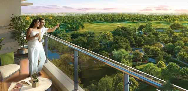 Godrej The Greenfront Pune virtual tour