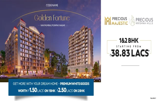Precious Krishna Hills Pushpak Nagar virtual tour
