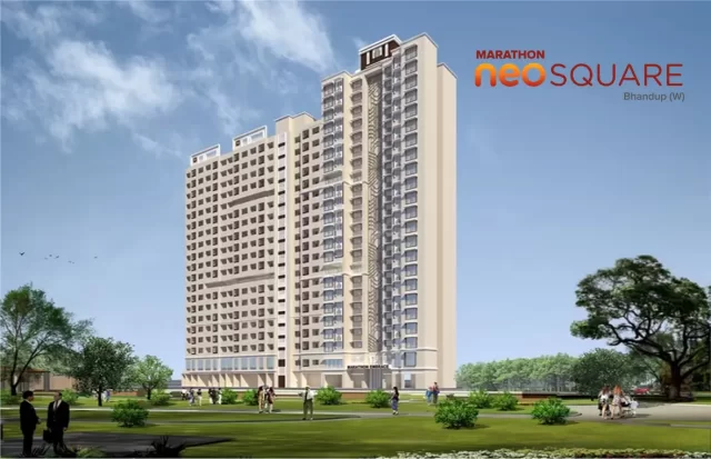 Marathon Neo Square Bhandup West virtual tour