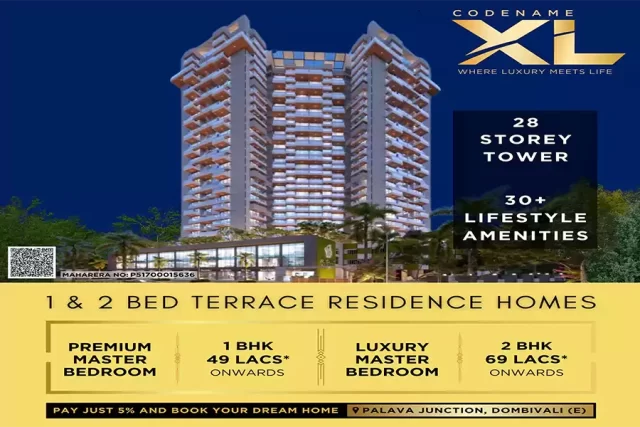 Codename  XL Dombivli virtual tour