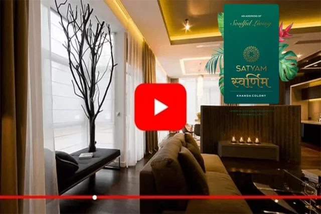 Satyam Swarnim Khanda Colony virtual tour