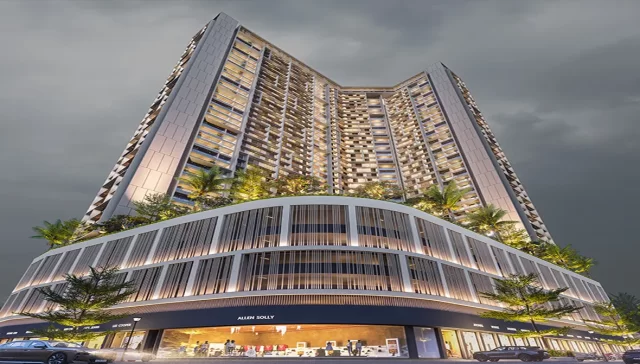 Satyam Surya Manhattan virtual tour