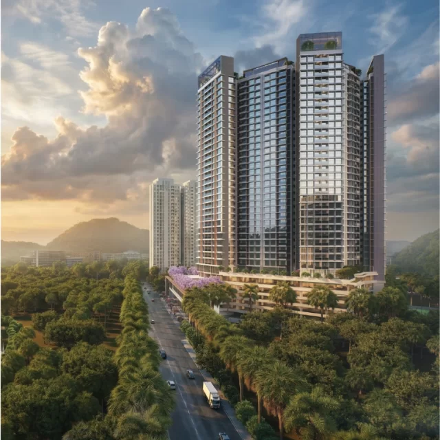 Rainbow Life 2 Kharghar virtual tour