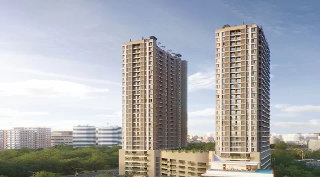 Ajmera  One International District virtual tour
