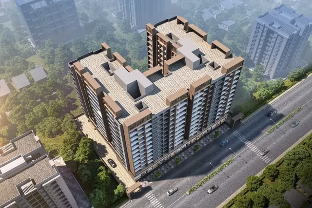 Aaiji Infra Pushpak Nagar virtual tour