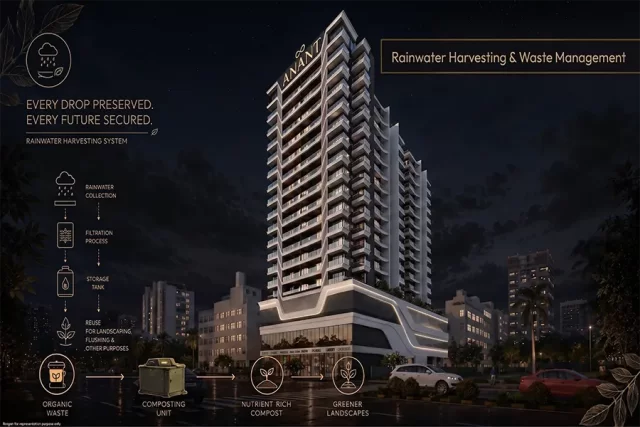 Trinetram Anant Pushpak Nagar virtual tour