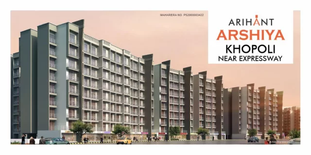 Arihant Arshiya Catalina Khopoli virtual tour