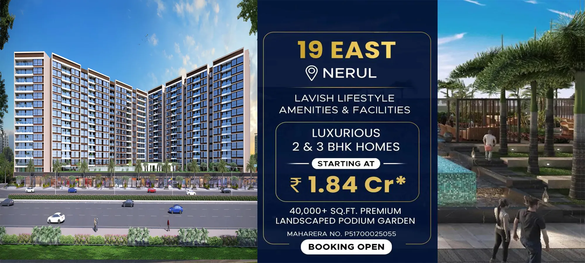 Moreshwar 19 East Nerul