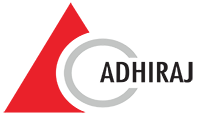 NEW AGE DISTRICT ADHIRAJ KHARGHAR Logo