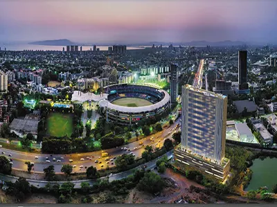 Dream Ikon – Commercial office space for sale in Nerul Navi Mumbai