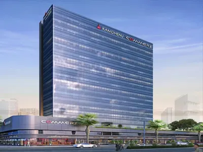 Kamdhenu Zeus – Premium commercial office space for sale in Nerul Navi Mumbai