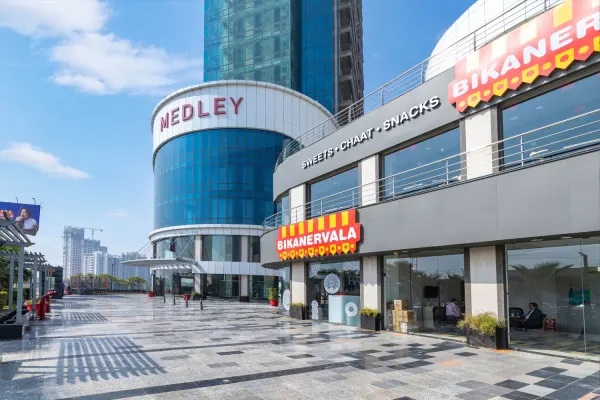 Navi Mumbai commercial office space investment opportunities