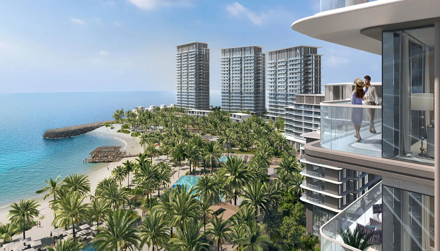 Address Residences At Al Marjan Island