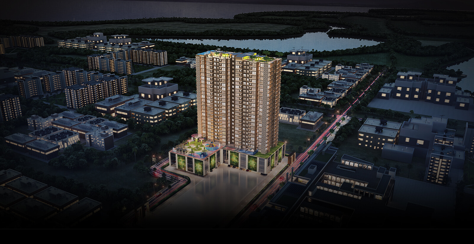 10 Marina bay Vashi Sector 9