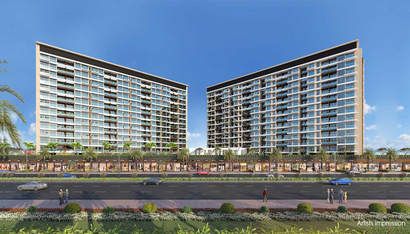 Platinum Ulwe New Launch Sector 5 Nerul