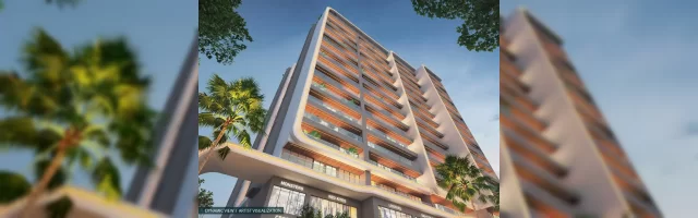 Sai Shell, Ulwe — project promotional image
