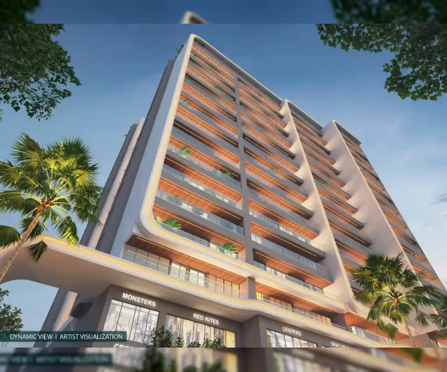 Sai Shell, Ulwe — project promotional image
