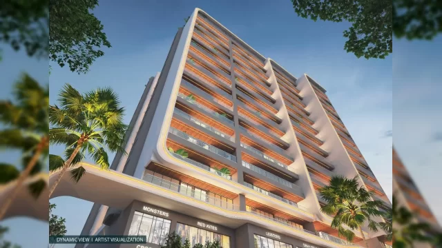 Sai Shell, Ulwe — project promotional image