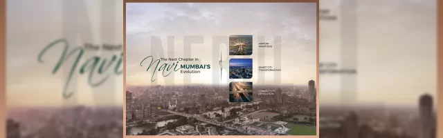 Moraj Silent Valley, Nerul — project promotional image