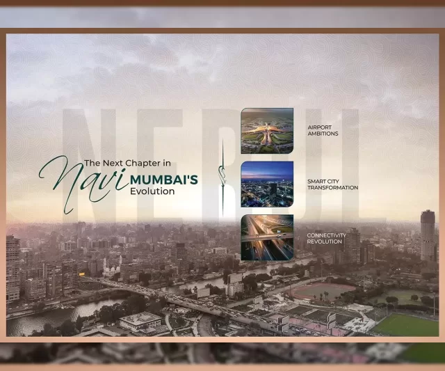 Moraj Silent Valley, Nerul — project promotional image