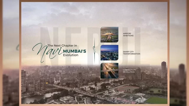 Moraj Silent Valley, Nerul — project promotional image