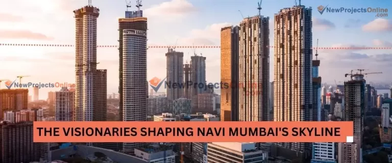 Navi Mumbai Property Market 2026: Forecast Prices Best Areas