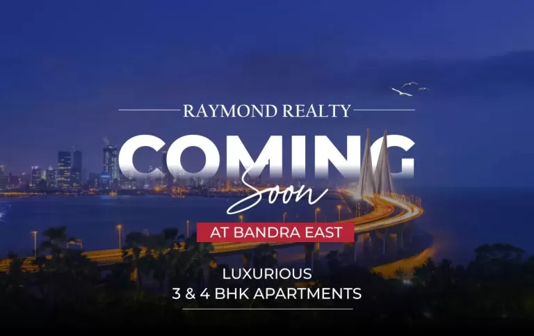 Raymond Realty is Set to Redefine Bandra East with the Grand Redevelopment of Iconic MIG VI CHS