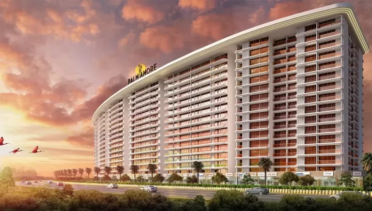 Palm Amore Seawoods: 2, 3, 4 & 5 BHK Premium Homes in Navi Mumbai | Gami & NMS