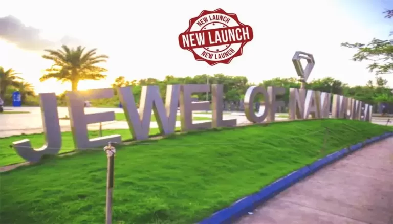 Gami Jewel Of Navi Mumbai - Pre-Launch Luxury Apartments in Seawoods | Gami Group