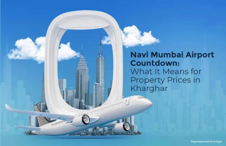 Kharghar 2025: The Ultimate Real Estate Investment Destination - A Realistic Guide