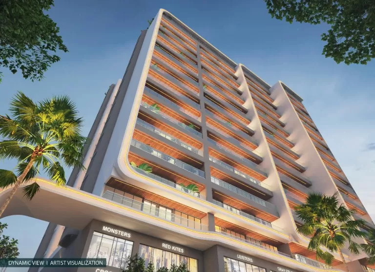 Sai Shell Ulwe – Sea Facing 3 BHK & 2 BHK Luxury Flats in Ulwe, Navi Mumbai