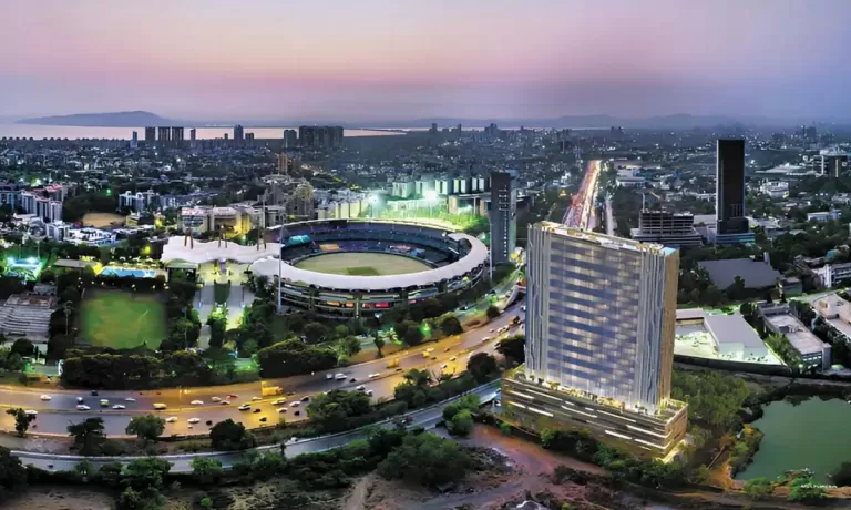 Commercial Offices in Navi Mumbai for Sale Under Construction – Dream Ikon, Nerul