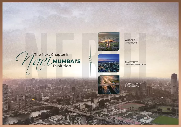 Moraj Codename Silent Valley – Luxury 2 & 3 BHK Flats in Nerul Sector 11, Navi Mumbai