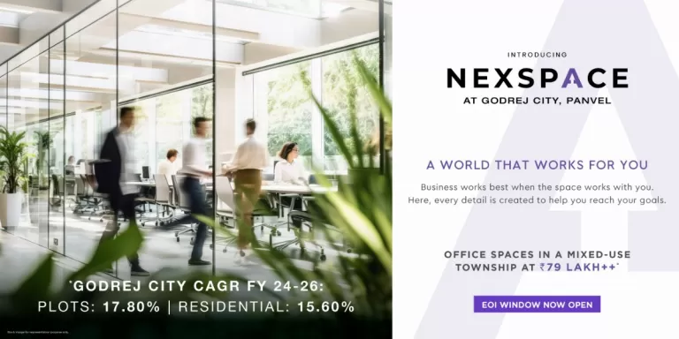Godrej Nexspace Panvel | Premium Office Spaces