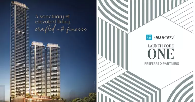 Kalpataru One Worli | Luxury 4, 5 & 6 BHK Homes in Mumbai