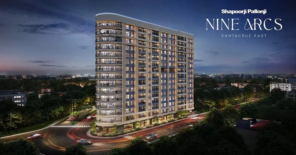 Shapoorji Nine Arcs Santacruz: Location & Investment Guide