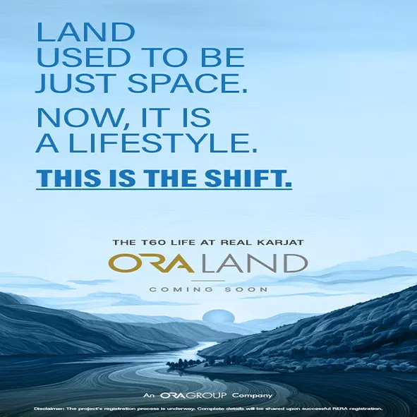 ORA Land Karjat NA Plots