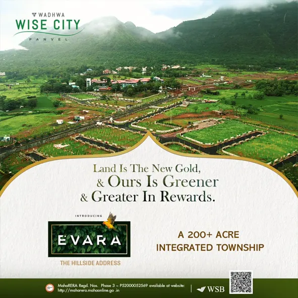 Wadhwa Evara Plots Panvel