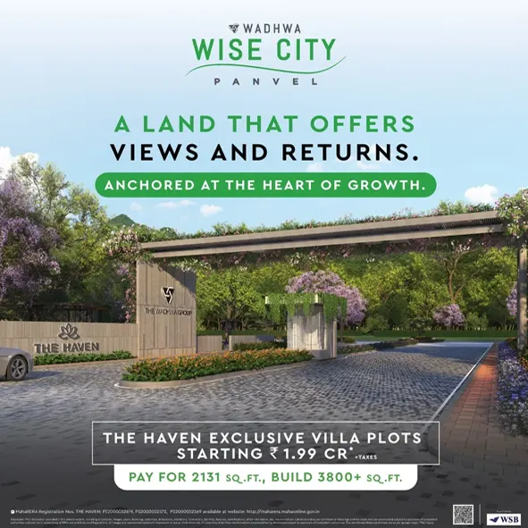 Wadhwa The Reserves Panvel