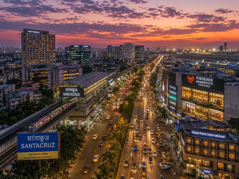 premium flats in Santacruz, Santacruz East property investment
