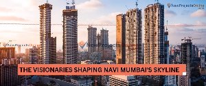 Navi Mumbai Property Market 2026: Forecast Prices Best Areas