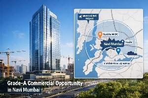 Turbhe MIDC Commercial Project | Investor Market Watch