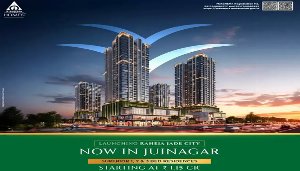 K Raheja Jade City New Tower Launch: Luxury Living in Juinagar